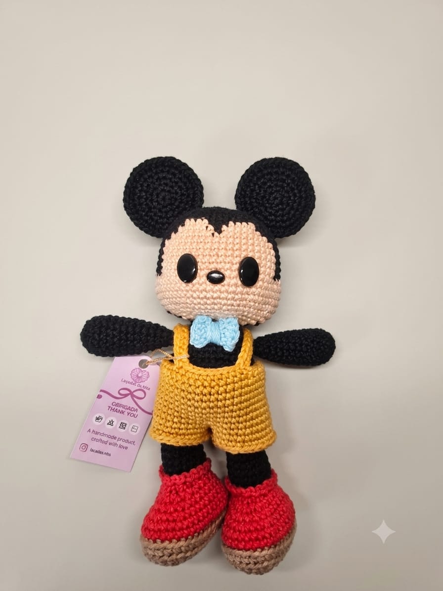 Mickey Mouse